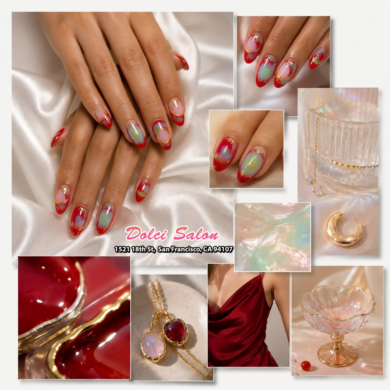 Dolci Salon San Francisco, CA 94107 - Potrero Hill